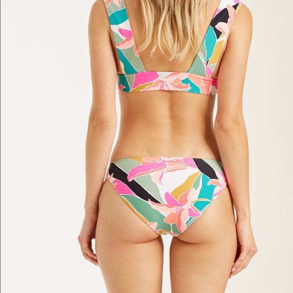 Wild Sun Lowrider Bikini Bottom Billabong